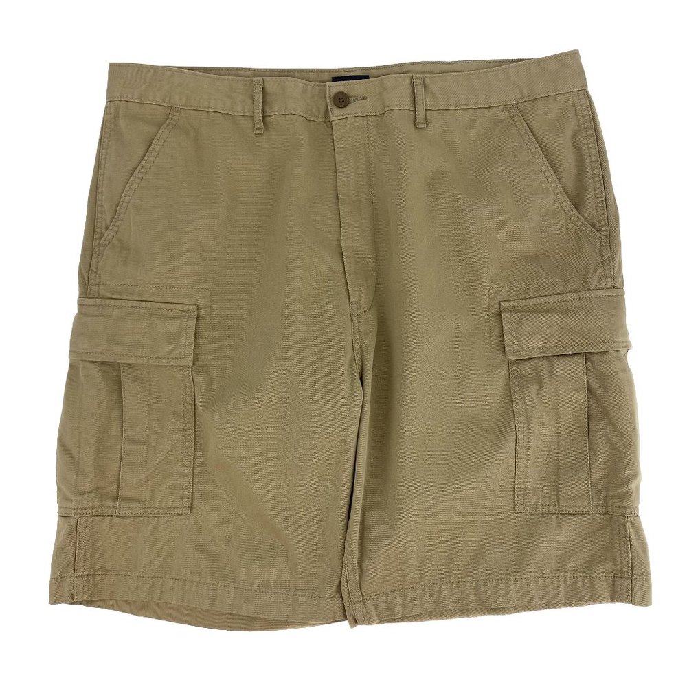 LEVI'S STRAUSS CO. Two Horse Brand Carrier Cargo 9.5 In. Shorts